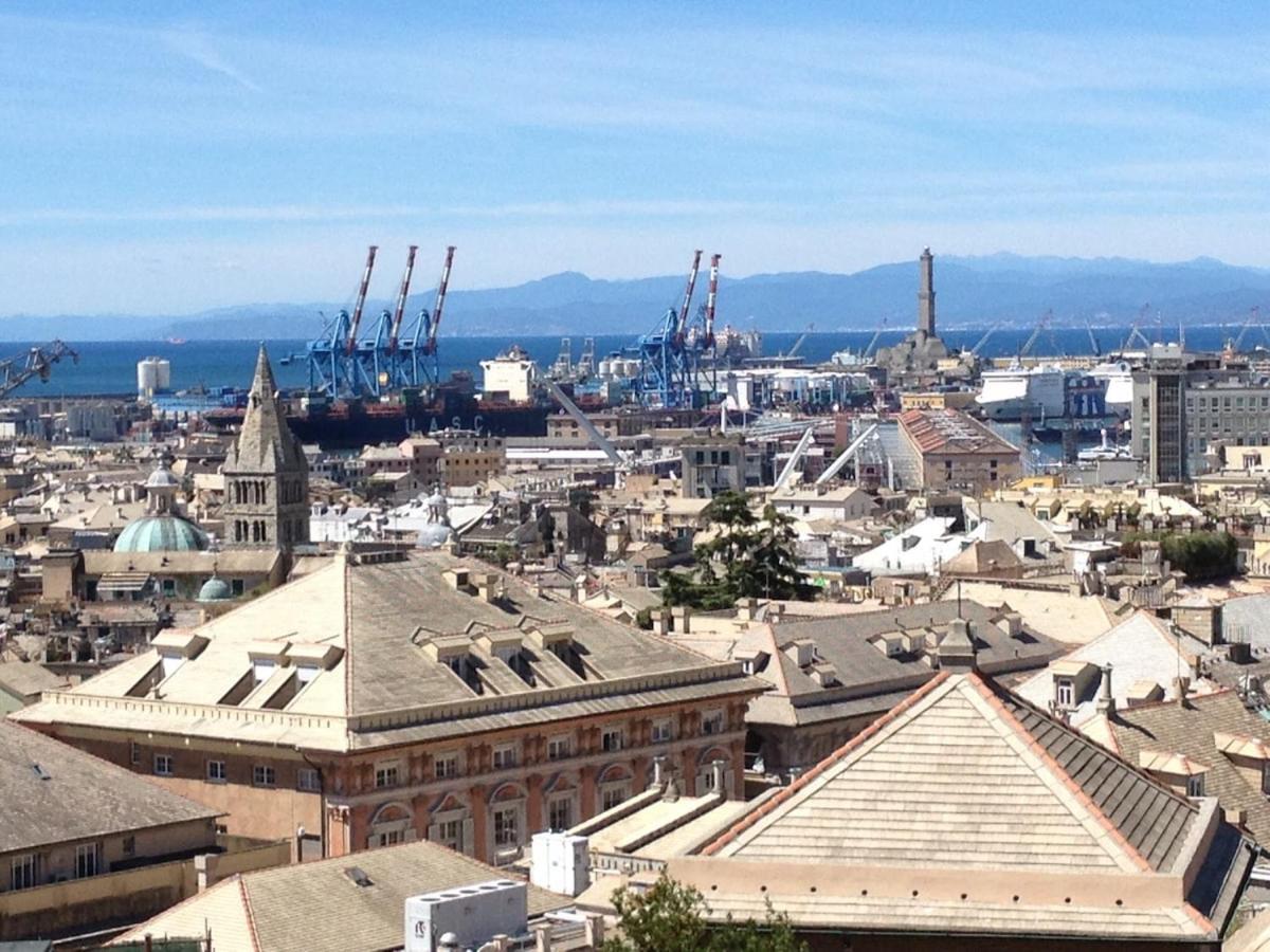 Canneto, Really Downtown 2 Genua