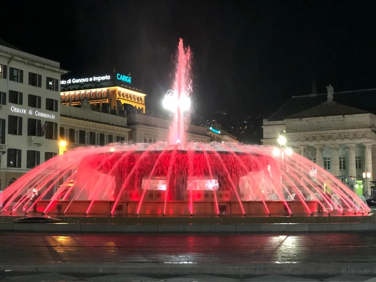 Canneto, Really Downtown 2 * Genua